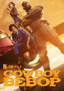 Cowboy Bepop streaming