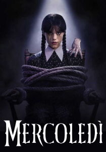 Mercoledì streaming