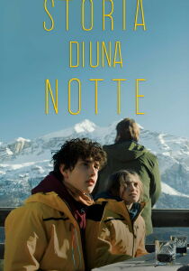 Storia di una notte streaming
