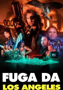 Fuga da Los Angeles streaming