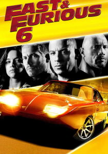 Fast & Furious 6 streaming