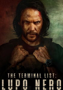 The Terminal List: Lupo Nero streaming